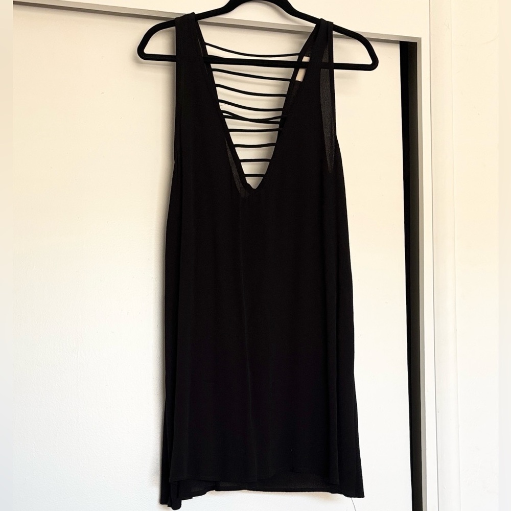 Lucy Love Elegant Black Garment